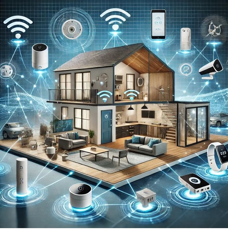 Smart Building Automation Hub