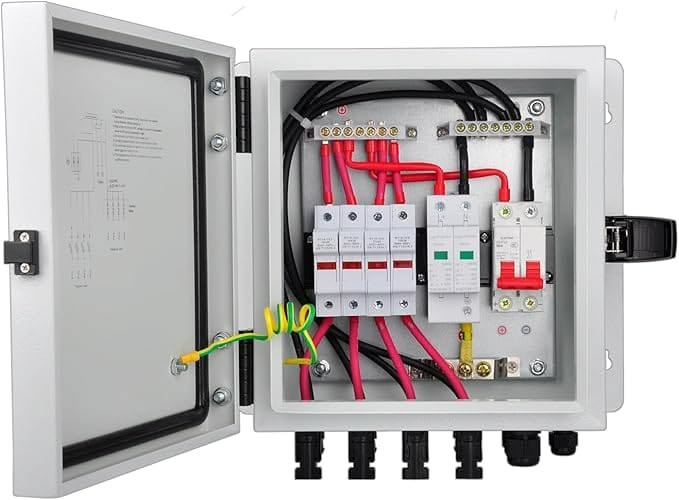 Premium Smart Panel 400A